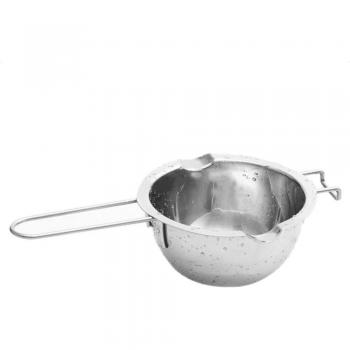 Long Handle Chocolate Melting Bowl