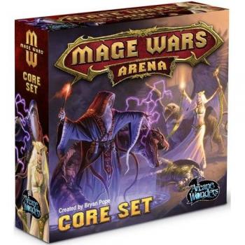 Mage Wars