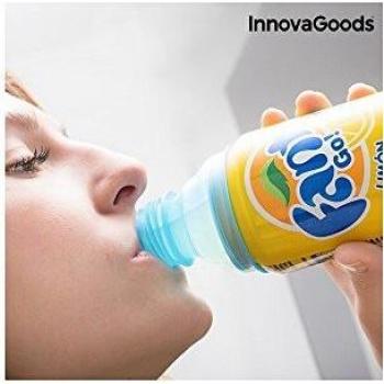 Capsules pour canettes InnovaGoods (pack de 10)