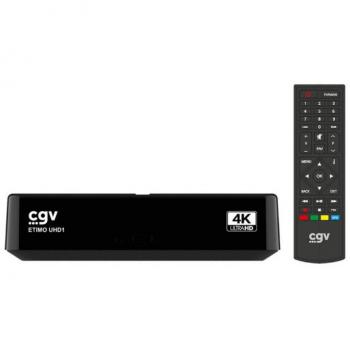Décodeur TNT CGV ETIMO UHD 1