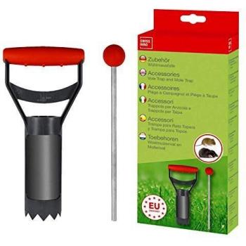 Sonda de Túneles y Ahoyadora Swissinno