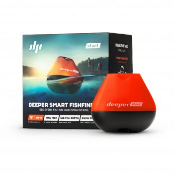 Deeper Start Smart Sonar Fish Finder
