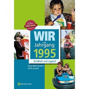Wir vom Jahrgang 1995