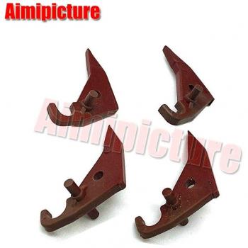 Upper Picker Finger Set for Sharp 550 620 700 AR555