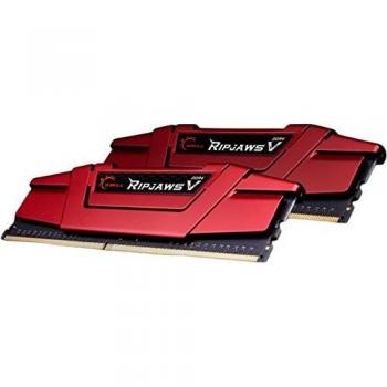 G.Skill 8 Go (2x4 Go) Ripjaws V Series DDR4 PC4-22400 2800 MHz Geheugen voor Intel Z170/X99 Platform