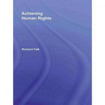 Achieving Human Rights