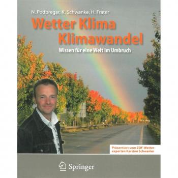 Vitalsource Technologies, Inc. Wetter, Klima, Klimawandel