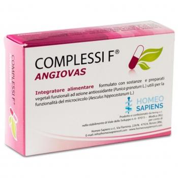 Complessi F Angiovas 30 cps