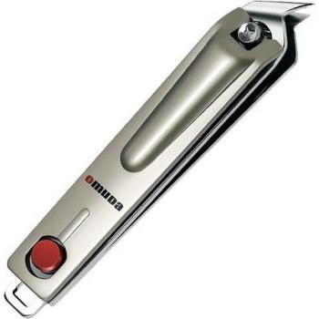 8.8 cm Professional Nail Clipper with Slant Edge