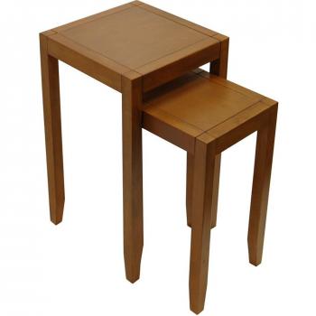 Twin Stackable Side Tables