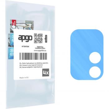 Protection en verre APGO 4X pour Umidigi Bison X10G