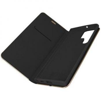 FORCELL Schiuma Luna Book per Samsung Galaxy S22 Ultra in Oro