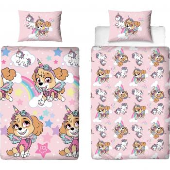 Paw Patrol Dekbedovertrek met rits