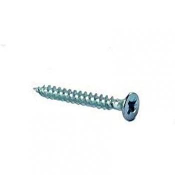 Picardy Pozi Countersunk Zinc Plated Screw 1.25 x 6 Box 200