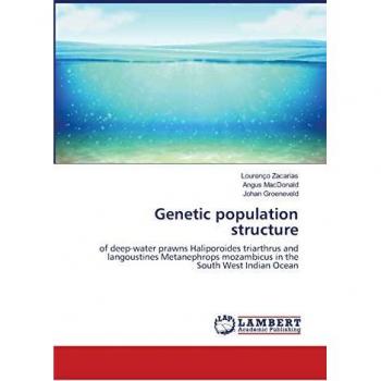 Genetic population structure: of deep-water prawns Haliporoides triarthrus and langoustines Metanephrops mozambicus in the South West Indian Ocean