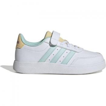Baskets basses enfant Breaknet 2.0 El C Blanc