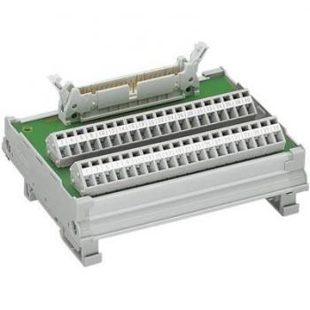 Module interface Wago 236‑20 – Connecteur Mâle selon Din 41651