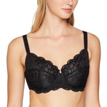 Sans Complexe, Sujetador Ariane para Mujer, (Noir 4), 90E