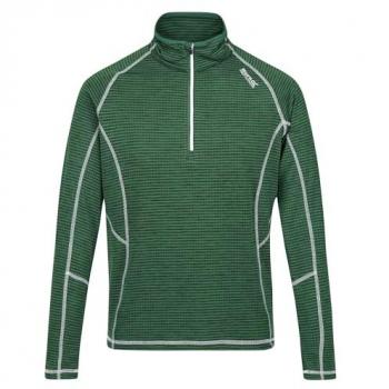 Vert Yonder Regatta T‑shirt Technique Manches Longues – Offre spéciale XXL