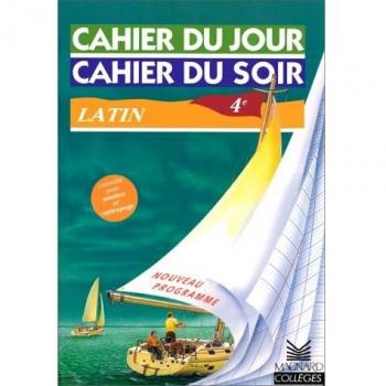 Latin 4ème (Cahiers Jour/Soir)