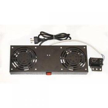 Kit Ventole con Termostato per Rack a Muro Link
