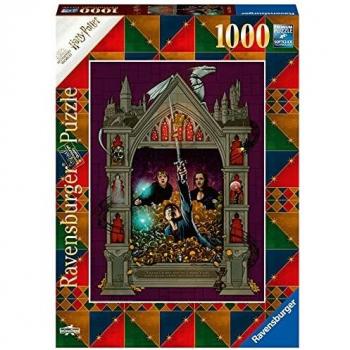 Harry Potter Deathly Hallows Part 2 Puzzle by Ravensburger (1,000 Pieces)