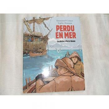 Perdu En Mer