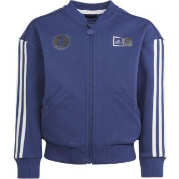 Chaqueta Adidas para Niños x Disney 100 Azul Oscuro