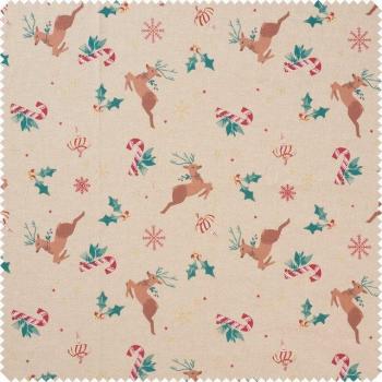 Winterrentier Canvas 1,5 m Breite