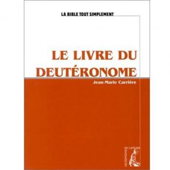 Le Livre Du Deutéronome