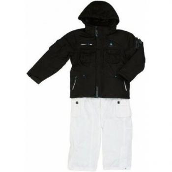 Peak Mountain Ecardidente Junior Ski Suit