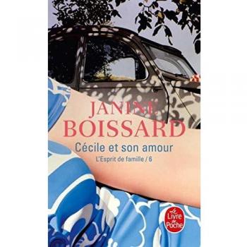 L'Esprit de famille, tome 6 : Cécile et son amour (Ldp Litterature)