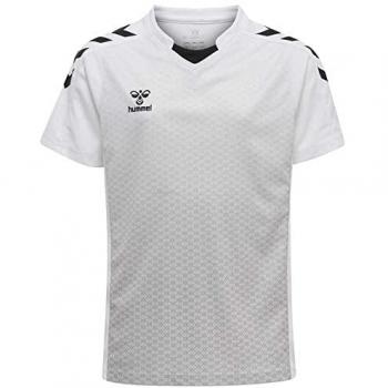 Hummel Handballtrikot Kids Weiss