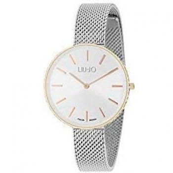 Glamour Globe Uhr Liu Jo – Stilvoll & Präzise TLJ1564