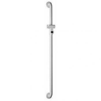 Hewi 801 barre de maintien pour douche, 1100 mm, noir