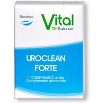 Fortaleza Uroclean 30 Comprimidos para la Salud Vesical