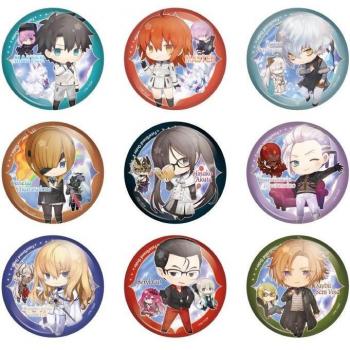Fate Grand Order Charatoria Figurenbox Vol. 13 1Box 9Stk