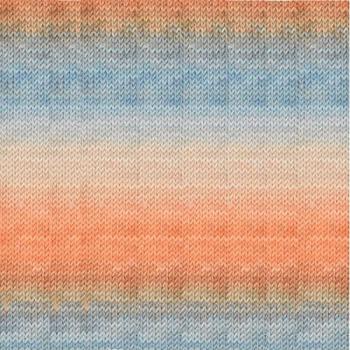 Ganchillo Merino Baby Aquarelle 3mm Katia 100% Lanas