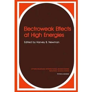 Electroweak Effects at High Energies (Physics of Solids and Liquids)