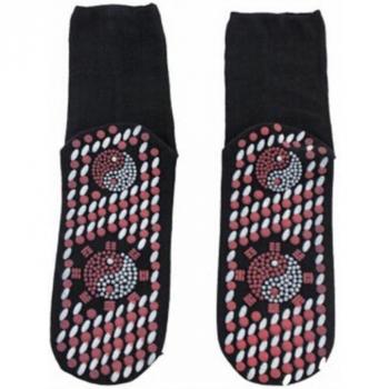 Tourmaline Self-Heating Therapy Socks
