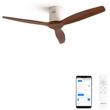Ventilador Eco 40W WindCalm 6 Velocidades