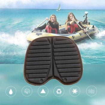 Asiento de pesca acolchado