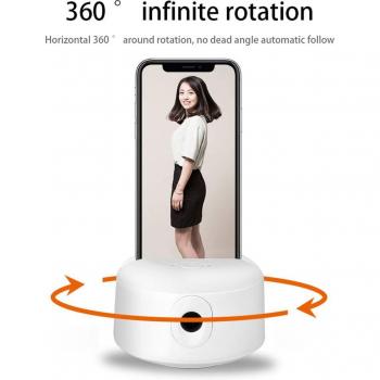 Support de Montage pour Smartphone avec Rotation 360°