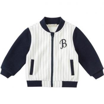 Chaqueta Afilada con Bolsillos para Niños