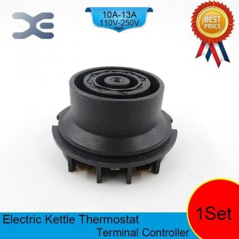 T125 13A 110-250V NC Kettle Thermostat Replacement