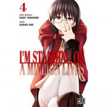 I'm standing on a million lives T04