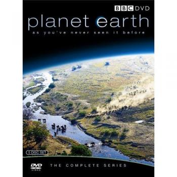 Planet Earth DVD