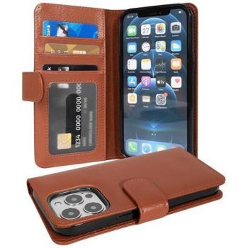 Cadorabo Cover con Chiusura Magnetica e Slot per Carte