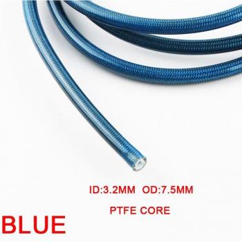 5m AN3 Stainless Steel Brake Hose for Motorcycle