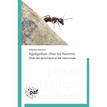 Agrégation chez les fourmis